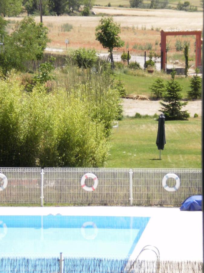 Hotel Santa Coloma Del Camino Olmillos de Sasamón Zewnętrze zdjęcie