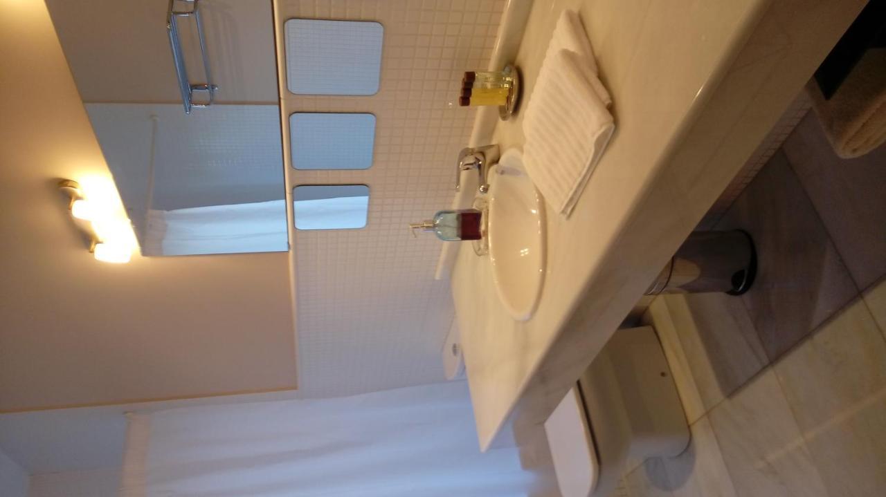 Hotel Santa Coloma Del Camino Olmillos de Sasamón Zewnętrze zdjęcie
