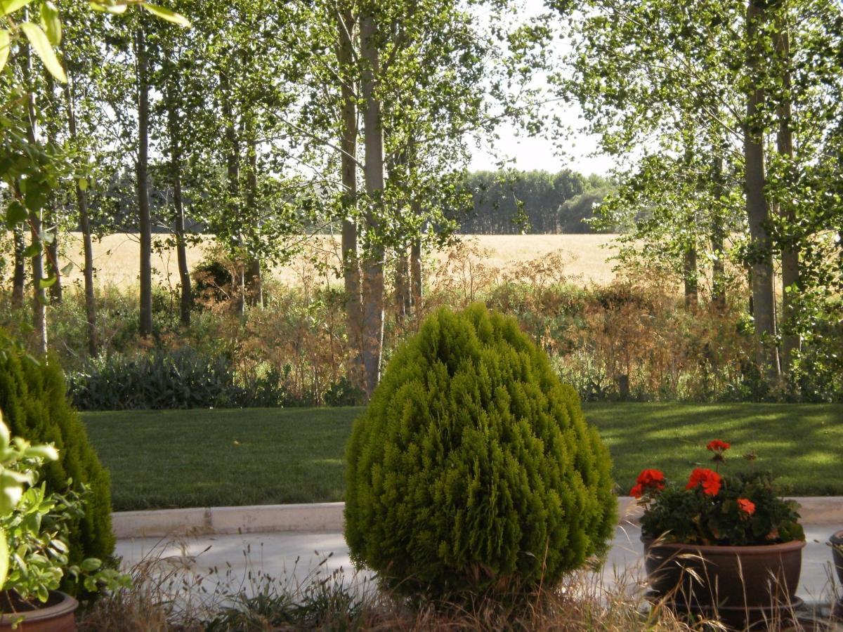 Hotel Santa Coloma Del Camino Olmillos de Sasamón Zewnętrze zdjęcie