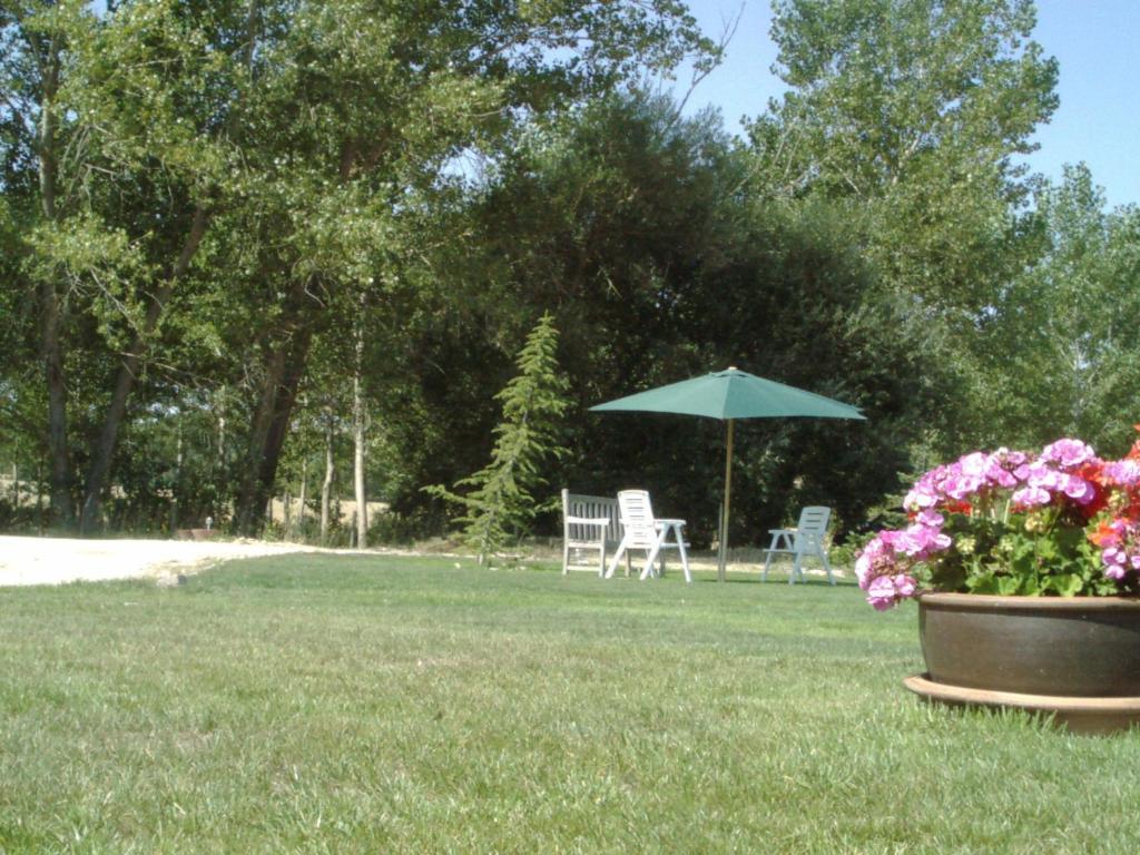 Hotel Santa Coloma Del Camino Olmillos de Sasamón Zewnętrze zdjęcie