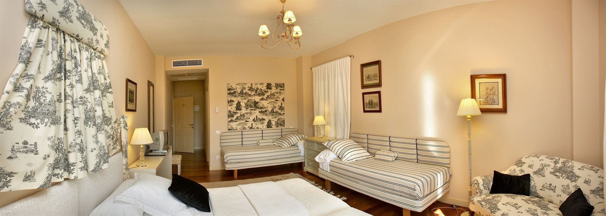 Hotel Santa Coloma Del Camino Olmillos de Sasamón Zewnętrze zdjęcie