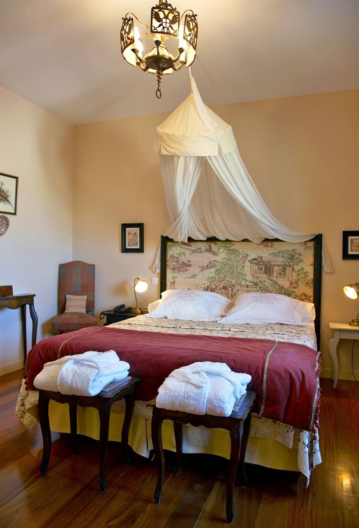 Hotel Santa Coloma Del Camino Olmillos de Sasamón Zewnętrze zdjęcie