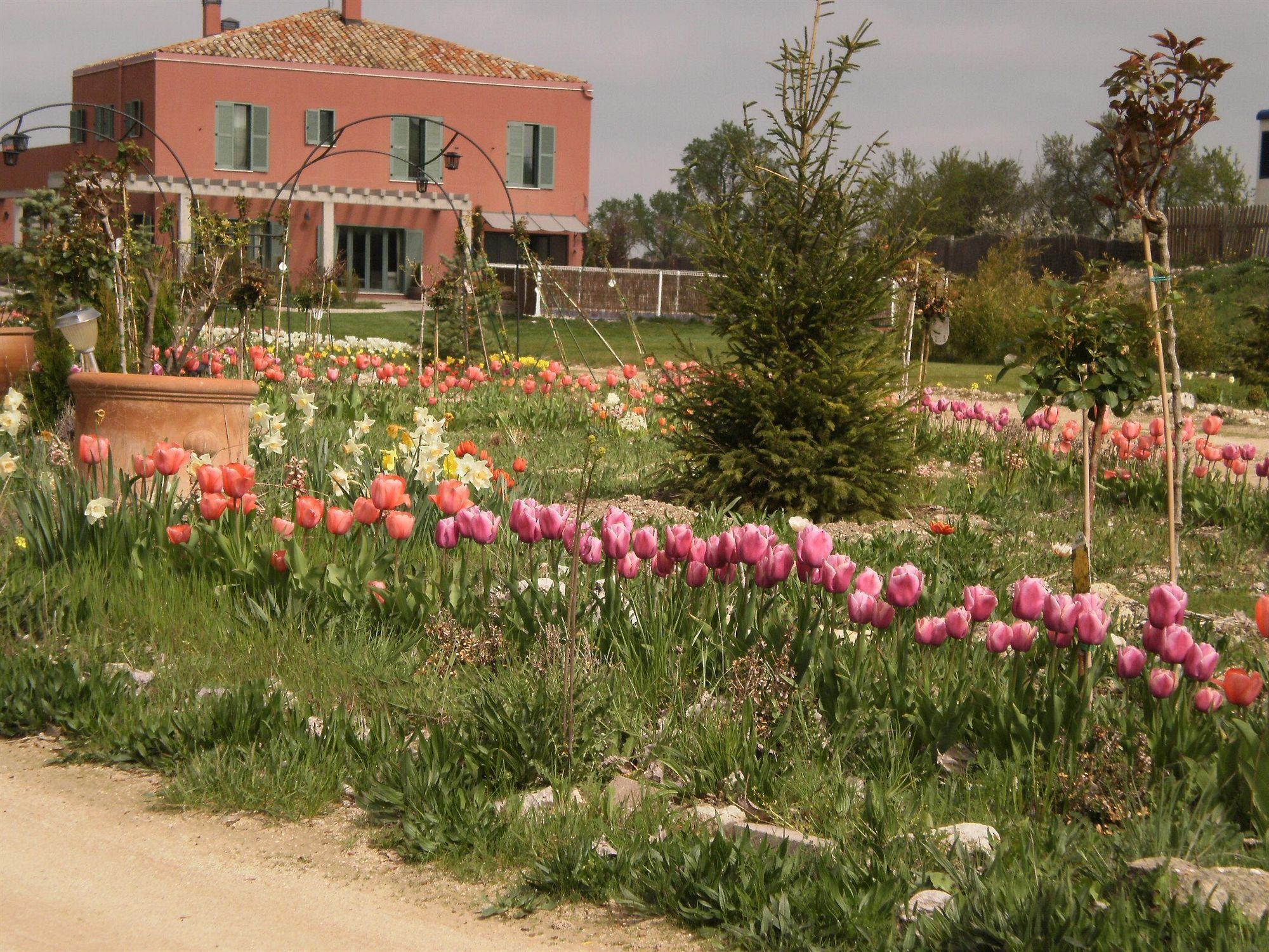 Hotel Santa Coloma Del Camino Olmillos de Sasamón Zewnętrze zdjęcie